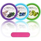 LOPHE Nagellackentferner-Pads, Nail Polish Remover Wipes, Reinigungspads...