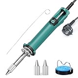 YIHUA 929D-VI Temperaturgeregelter Elektrischer Entlötkolben mit...