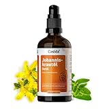 Casida® Johanniskrautöl Rotöl - Durchwärmendes, beruhigendes...