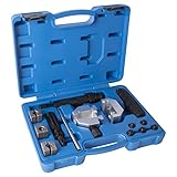 betury Hydraulisches Bremsleitungsbördelgerät Bördelwerkzeug Mobiles...