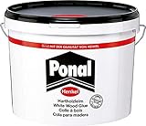 Ponal Classic, gebrauchsfertiger Holzleim mit hoher Verleimungsfestigkeit,...