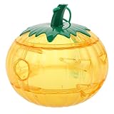 MAGICLULU Kürbisförmige Wespenfalle aus Pp Material zum Aufhängen...