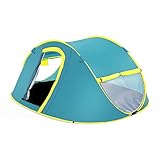 Bestway Pavillo™ Wurfzelt, Cool Mount 4, 210 x 240 x 100 cm, für 4...