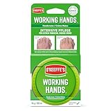 O'Keeffe's Working Hands, 96g Tiegel - Handcreme für extrem trockene,...