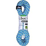 Beal Unisex – Erwachsene Einfach-Seil, Blau, 70 m