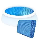 Generisch Pool Solarfolie Rechteckig | Poolabdeckung Rechteckig und Rund |...