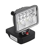 LED-Beleuchtung Arbeitsleuchte Outdoor Lithium Akku Beleuchtung Tragbares...