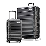 Samsonite Omni 2 Hartschalengepäck mit drehbaren Rollen, Unisex,...