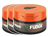 3er Hair Shaper Medium Hold Fudge Professional Strukturcreme 75 g