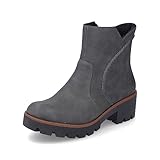 Rieker Damen Klassische Stiefeletten 79261, Frauen...