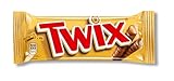 Twix Doppelriegel 32x50g Schokoriegel Knusperkeks mit zartem Karamell...