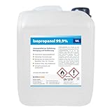 Richter Chemie | Isopropanol 99,9% | IPA Lösungsmittel,...