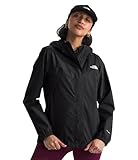 THE NORTH FACE Damen Antora Jacke, Tnf Black/Npf, L