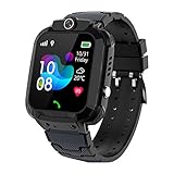 Smartwatch Kinder Telefon,GPS Armband Watch mit Zwei Wege Gespräch...