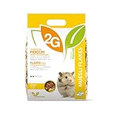 2G PET FOOD Müsli Flakes - 2000g