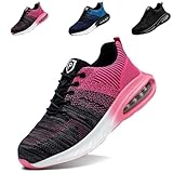 HAIMAYEE Arbeitsschuhe S3 Leicht 39 Damen Herren Sportlich Schutzschuhe...