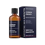 Mystic Moments | Zypresse Französisch ätherisches Öl 100ml - reines und...
