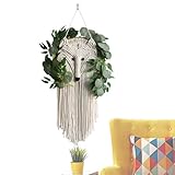 Generisch Makramee Wanddekoration | Fuchs Makramee Wanddeko Mit...