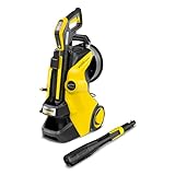 Kärcher Hochdruckreiniger K 5 Premium Smart Control Flex, Druck: max. 145...