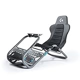 Playseat Trophy - Logitech G Edition Gaming Rennsitz | Frei verstellbar |...