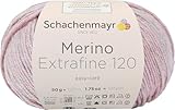 Schachenmayr Merino Extrafine 120, 50G Daydream meliert Handstrickgarne