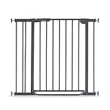 hauck Treppenschutzgitter Türschutzgitter Clear Step Autoclose 2 Set mit 9...