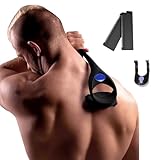 Rückenrasierer für Männer – Rücken Haartrimmer mit extra langem Griff...