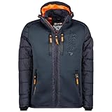 Canadian Peak Beachweak_Men - Men's Comfortable Autumn Winter Warm Parka -...