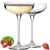 IMPERIAL Sektschalen 220ml 'Havanna' Champagnergläser Set 2-Teilig...