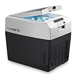 DOMETIC Tropicool TCX 35 - tragbare elektrische Kühlbox, 33 Liter, 12/24 V...