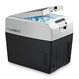 DOMETIC TropiCool TCX 35 - tragbare elektrische Kühlbox, 33 Liter, 12/24 V...