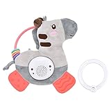TOPINCN Babyspielzeug & Beißring: Beißpferdchen, Beruhigender Beißring,...