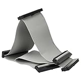 vhbw SCSI-Flachbandkabel zum Anschluss von 5 SCSI-Geräten - Innenkabel,...