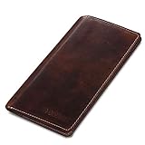 ROYALZ Vintage Leder Sleeve für Apple iPhone 11 PRO Schutzhülle Etui...