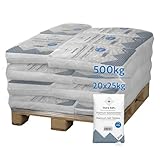Dura Salt Salztabletten für Wasserenthärtungsanlagen - 500 kg...