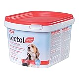 BEAPHAR - Lactol Aufzucht-Milch - Für Hundewelpen - Von Geburt An -...