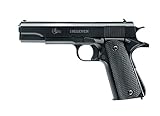 Combat Zone Airsoft Pistole 19 Eleven, Federdruck Waffe mit 0,5 Joule,...