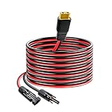 JUYLTOOL 3M Solarkabel Stecker mit Männliche/Weibliche...