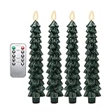 Generisch Weihnachtsbaum Kerzen - Batteriebetriebene Dekorative...