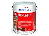 Remmers HK-Lasur nussbaum, 5 Liter, Holzlasur aussen, 3facher Holzschutz...