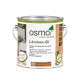 OSMO Terrassenöl 2,5 L Lärchen Öl 009