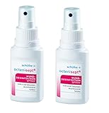 OCTENISEPT Lösung, 50 ml Doppelpack Wunddesinfektion Desinfektion (2...