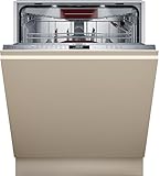 NEFF S257ZCX01E, N 70, Smarter XXL-Geschirrspüler vollintegrierbar, 60 cm,...
