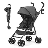 Kinderwagen Buggy Kinderbuggy klappbar Liegebuggy Sportwagen, Reisebuggy...