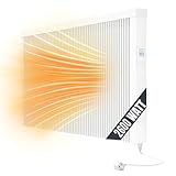 eVARMO Areo Smart 2600 W Elektroheizung Wandmontage - Elektroheizkörper...