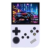 Cuifati Retro Handheld Game Console Tragbare Videospiele Player Open Source...