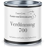 Farben Löwe Entfetter Alkydharzverdünnung 700 - Spezialverdünnung extra...