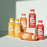 yfood Fruity Collection Trinkmahlzeit - 6 x 500ml für unterwegs &...
