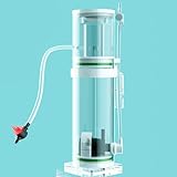 GZPKJ Oberflächenabschäumer Für Aquarien, Interner Eiweißabschäumer...