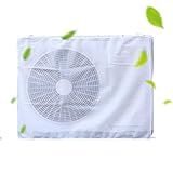 Air Conditioner Cover – AC Unit Dust Cover | Windproof Window AC Covers,...